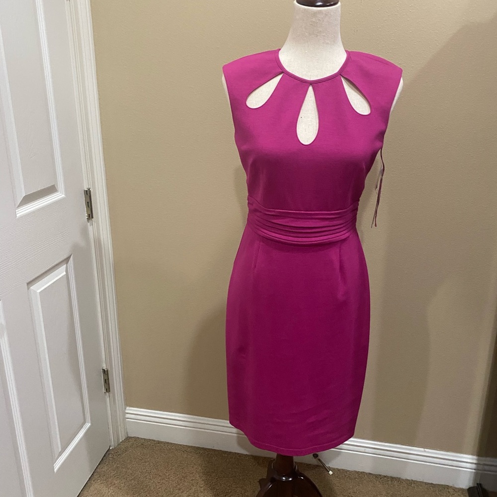 Aidan Mattox dress. Size 4